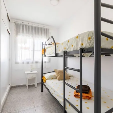 Appartement In Calafell